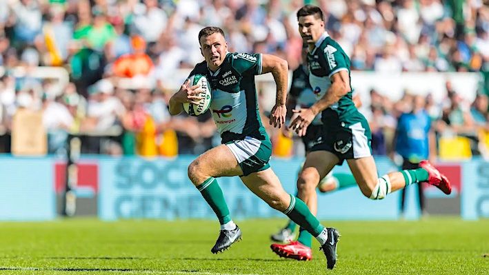 TOP 14 - Pau détrône Bayonne comme leader d’un championnat fou